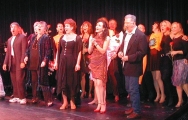 <h5>Curtain Call</h5><p>Broadway community of friends that came together for one night only to benefit a dear friend dying from a brain tumor.  We made some amazing memories that night. </p>