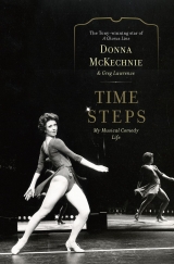 <h5>Donna McKechnie's Book Cover</h5>