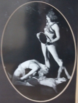 <h5>Kathy, John</h5><p>Dancers Over 40 was featured on MetroArts/Thirteen, the non-profit arts cable channel of Thirteen/WNET back in 2000. Here, PIPPIN cast members Denise Pence and Chet Walker and </p>