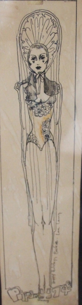 <h5>My Character</h5><p>Dancers Over 40 was featured on MetroArts/Thirteen, the non-profit arts cable channel of Thirteen/WNET back in 2000. Here, PIPPIN cast members Denise Pence and Chet Walker and </p>